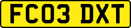 FC03DXT