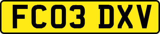 FC03DXV