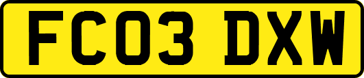 FC03DXW