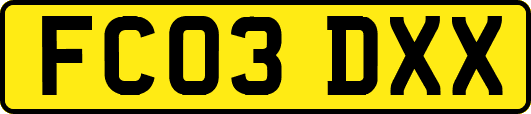 FC03DXX
