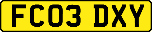 FC03DXY