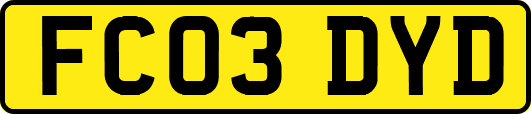 FC03DYD