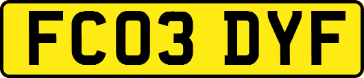 FC03DYF