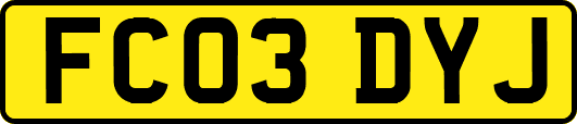 FC03DYJ