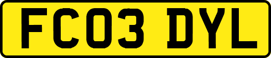 FC03DYL