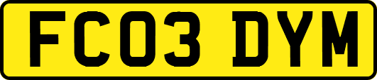 FC03DYM