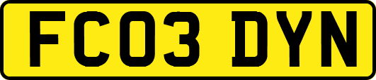 FC03DYN