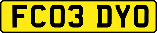 FC03DYO