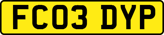 FC03DYP