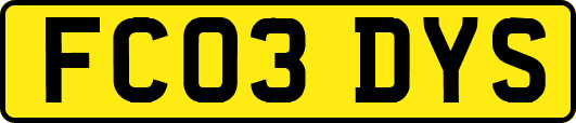 FC03DYS
