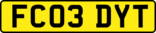 FC03DYT