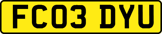 FC03DYU