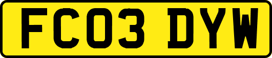 FC03DYW