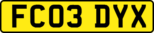 FC03DYX