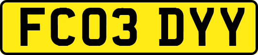 FC03DYY