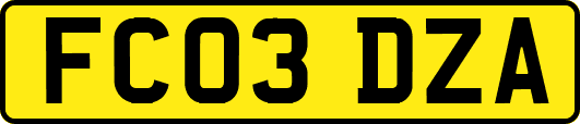 FC03DZA