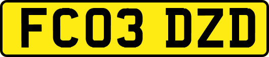FC03DZD