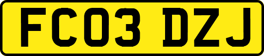 FC03DZJ