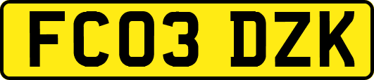FC03DZK