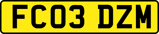FC03DZM