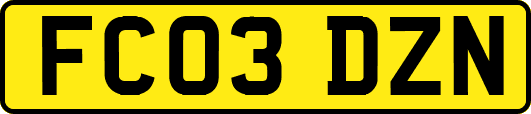 FC03DZN