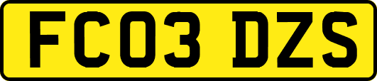 FC03DZS