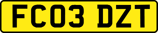 FC03DZT