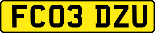FC03DZU