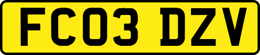 FC03DZV