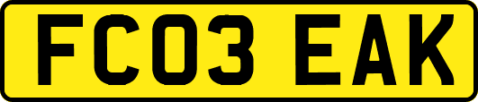 FC03EAK