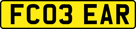 FC03EAR