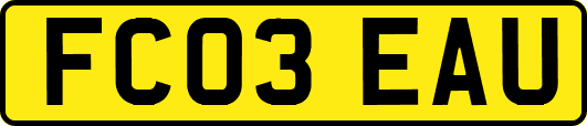 FC03EAU