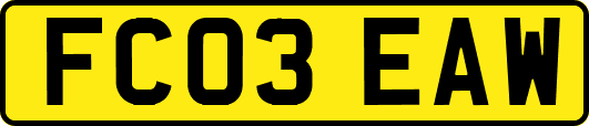 FC03EAW