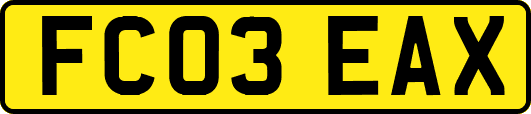FC03EAX