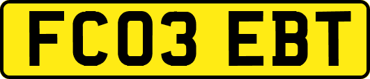 FC03EBT