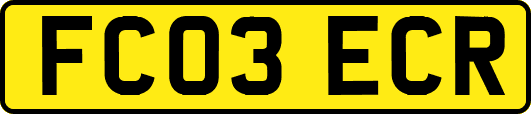 FC03ECR