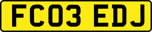 FC03EDJ