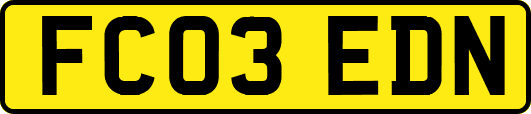 FC03EDN