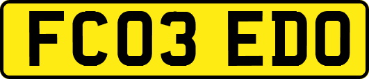 FC03EDO