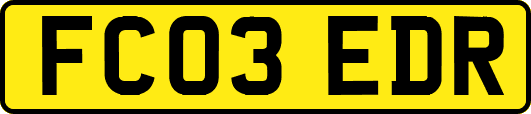 FC03EDR