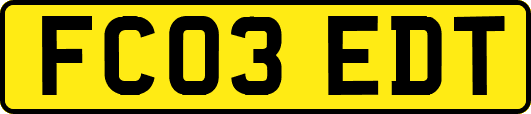 FC03EDT
