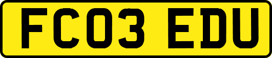 FC03EDU