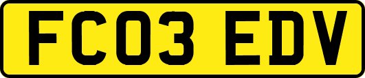 FC03EDV