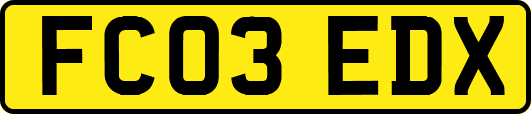 FC03EDX