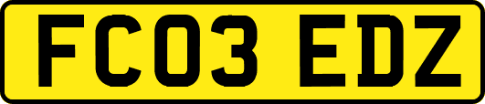 FC03EDZ