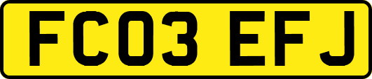 FC03EFJ
