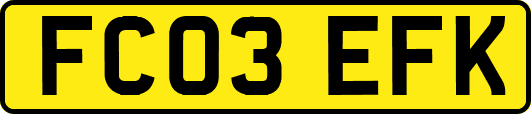 FC03EFK