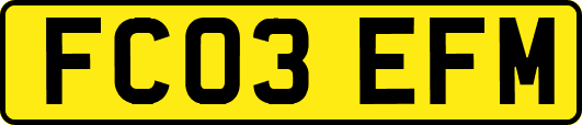 FC03EFM