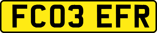 FC03EFR
