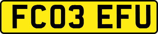 FC03EFU